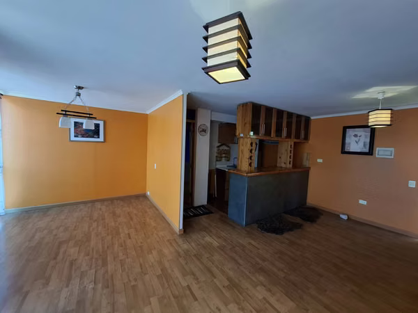 Arriendo Dpto 2D, 1B, Condominio Los Olivos II, Alto Hospicio