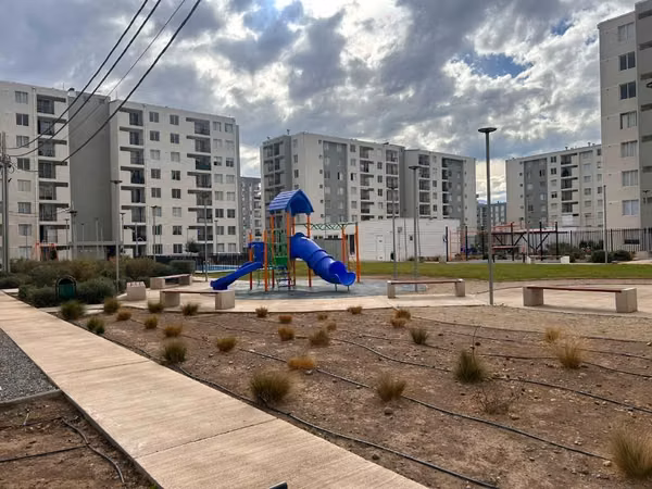 Arriendo Parque Ciudadano