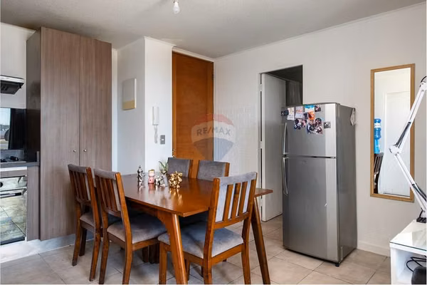 Dpto 2 dormitorios y bodega primera vivienda