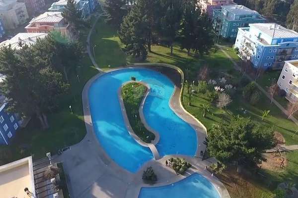 Hermoso departamento en mirasol
