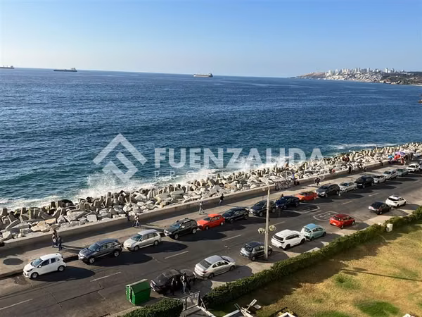 Departamento en venta de 2 dorm. en Viña del Mar