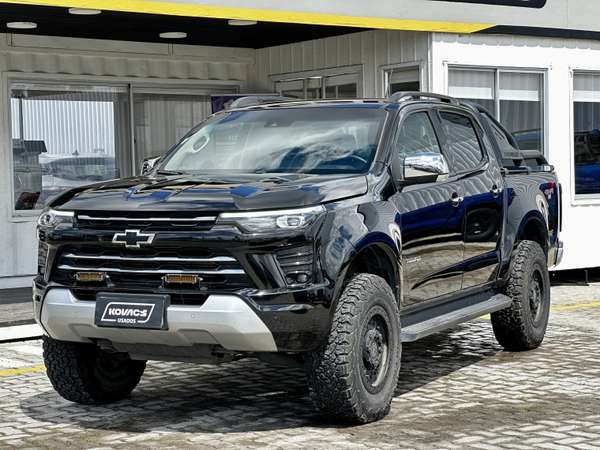 Chevrolet Colorado Ltz 4x4 2.8 At 2025