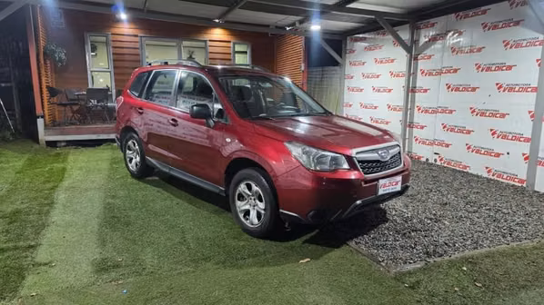 SUBARU FORESTER 2016 AWD AT