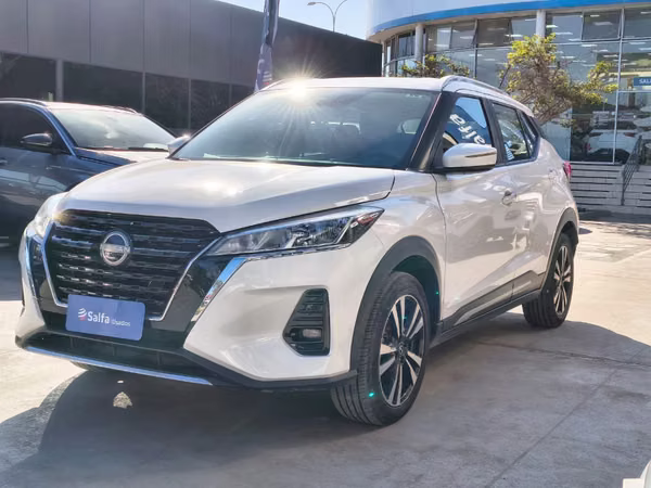 Nissan Kicks 1.6 ADVANCE 4X2 MT 5P 2023