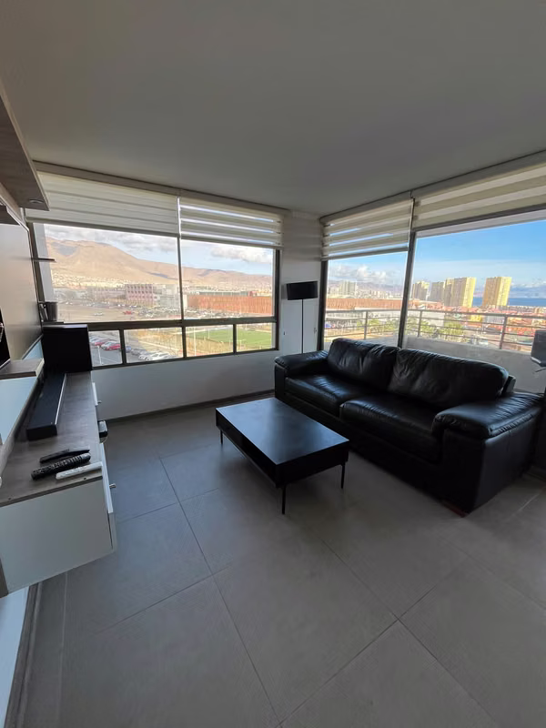 Arriendo Departamento Amoblado – Condominio Faro Norte | Antofagasta