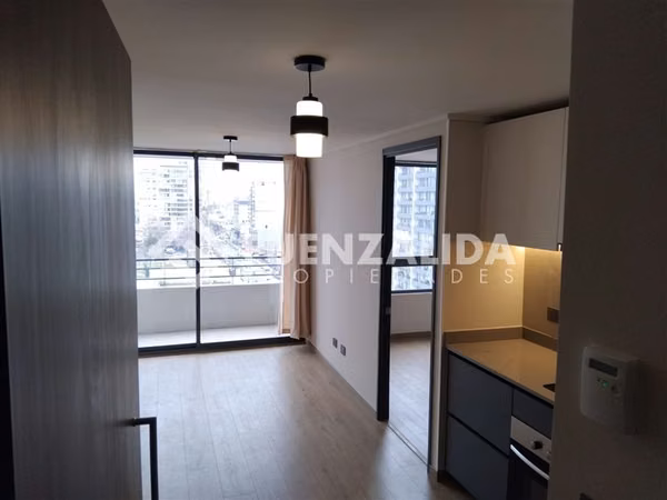 Arriendo Departamento 1 Dormitorio - 1 Baño ( Cerrillos )
