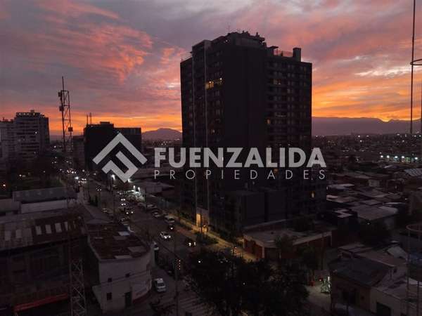 Arriendo Departamento 1 Dormitorio - 1 Baño ( Cerrillos )
