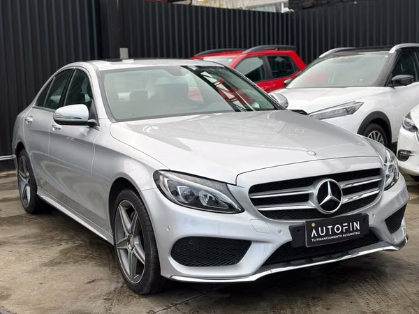 Mercedes C200 Look AMG