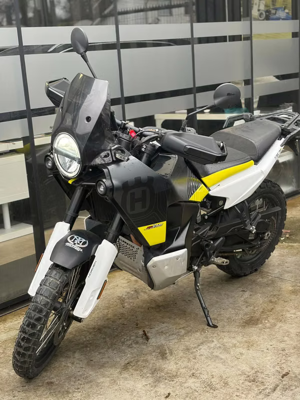 HUSQVARNA NORDEN 901 2022