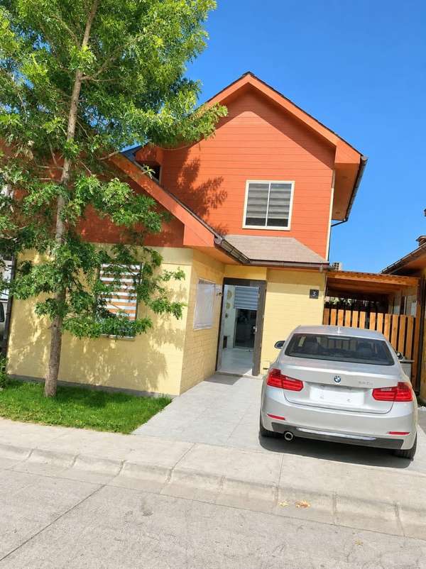 Acogedora Propiedad lista para habitar en San Bernardo