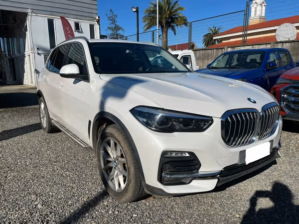 BMW X5 XDRIVER AWD 2.0 AUT