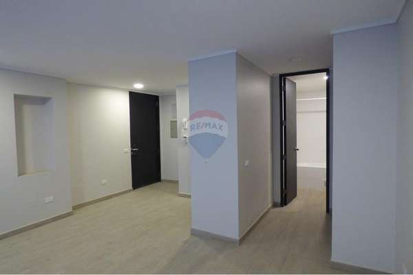 Venta depto nuevo tipo estudio calle serrano