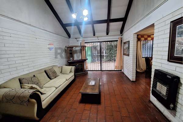 En venta casa para remodelar en peñalolén