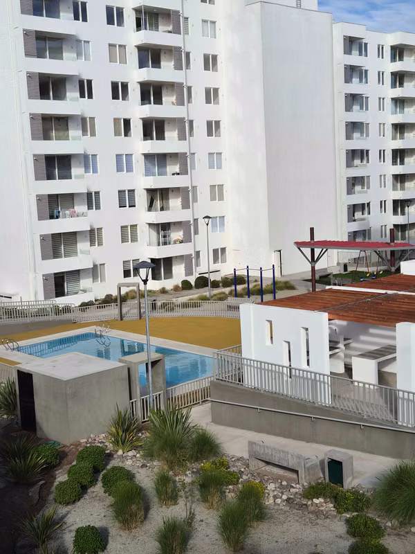 En La Serena, sector residencial dpto. Año corri (176685)