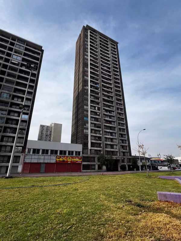 ARRIENDO depto en Av. Padre Alberto Hurtado 0131, Estación Central