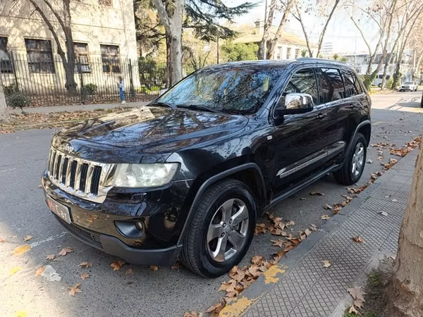 JEEP GRAND CHEROKEE LAREDO 4X2 3.6L - 2012 | 2598