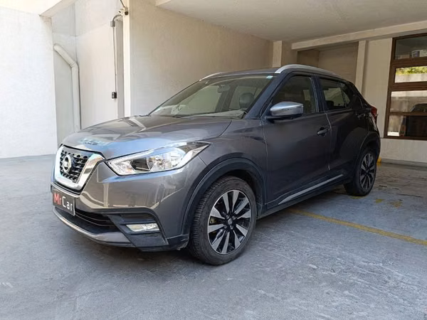 NISSAN KICKS EXCLUSIVE CVT - 2019 | 2710
