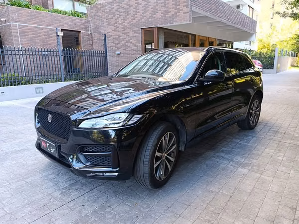 JAGUAR F-PACE 3.0 S/C  S - 2017 | 2678
