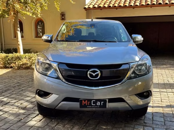 MAZDA BT50 D/C SDX HIGH 4X4 E5 - 2017 | 2714