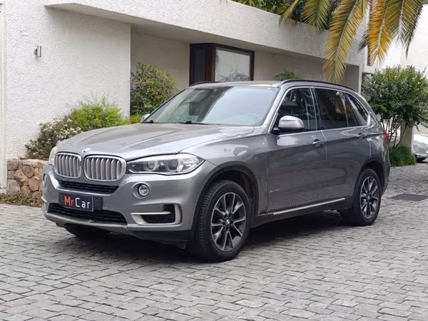 BMW X5 XDRIVE 35 I - 2017 | 2581