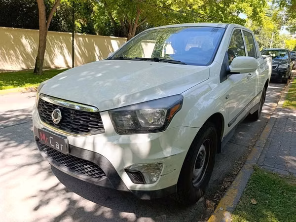 SSANGYONG ACTYON SPORTS 4X2 AC ABS 2AB - 2018 | 2591