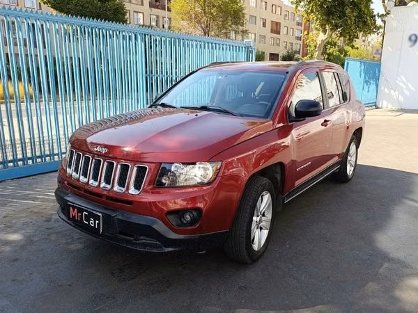JEEP COMPASS SPORT - 2014 | 2670