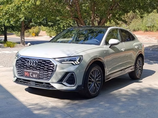 AUDI Q3 40 TFSI SPORT - 2021 | 2664