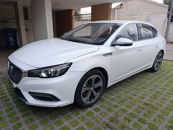 MG MG6 DLX - 2020 | 2612