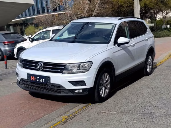 VOLKSWAGEN TIGUAN TREND & FUN TSI PLUS AT - 2018 | 2603