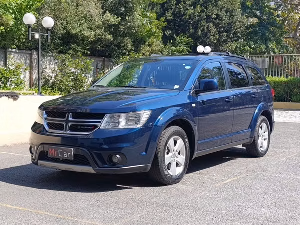 DODGE JOURNEY SE 2.4L AT - 2014 | 2566