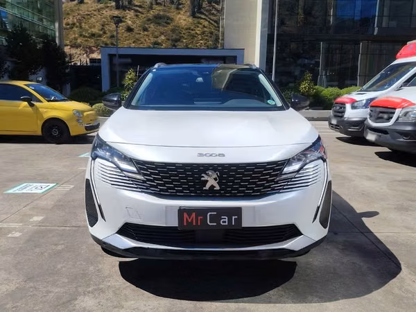 PEUGEOT 3008 ALLURE - 2022 | 2707