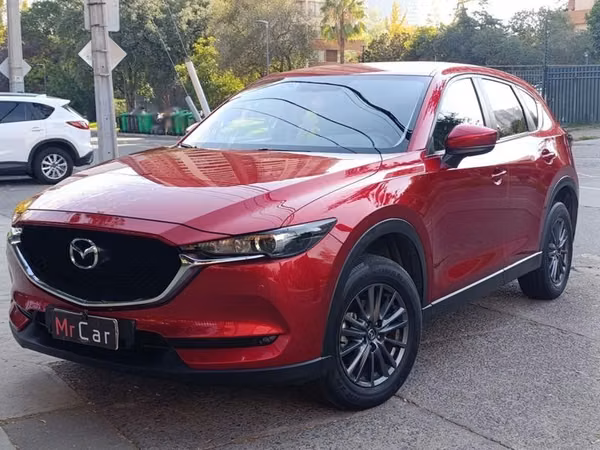 MAZDA CX5 R 2.0 2WD 6AT - 2020 | 2648