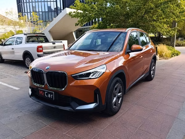 BMW X1 SDRIVE18I XLINE - 2023 | 2728