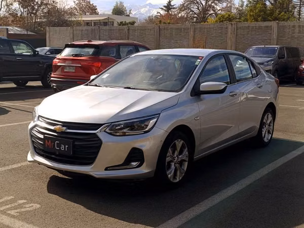 CHEVROLET ONIX PREMIER - 2022 | 2644