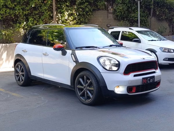 MINI COOPER COUPE AT JCW - 2014 | 2609