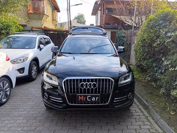 AUDI Q5 ATTRACTION TDI QUATTRO STRO - 2015 | 2718