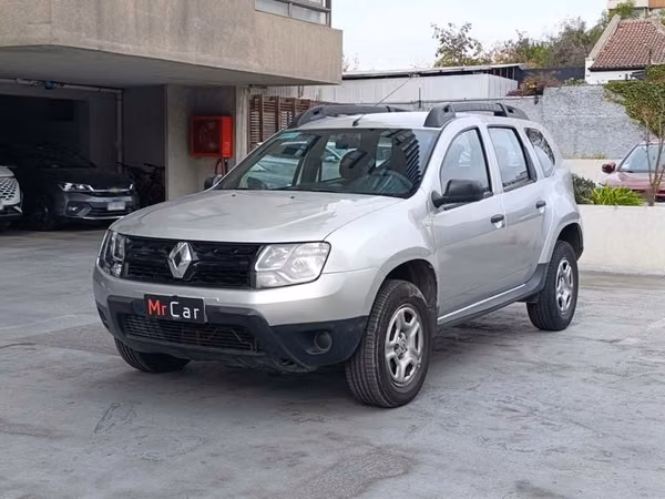 RENAULT DUSTER LIFE 1.6L 5MT 4X2 - 2019 | 2606