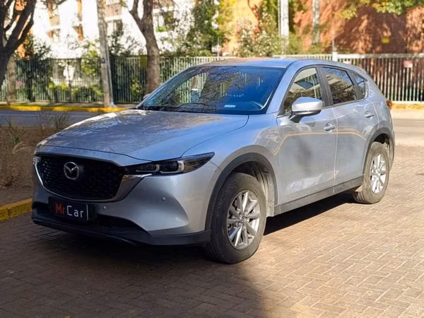 MAZDA CX5 CORE 2.0 2WD 6AT - 2023 | 2629