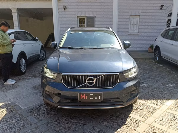 VOLVO XC40 T4 FWD INSCRIPTION - 2022 | 2702