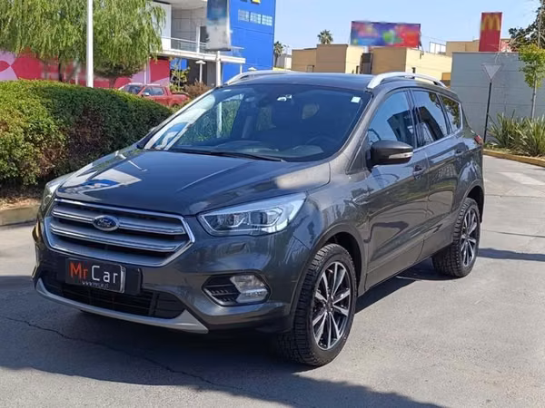 FORD ESCAPE SE 2.0L ECOBOOST 4X2 - 2020 | 2771