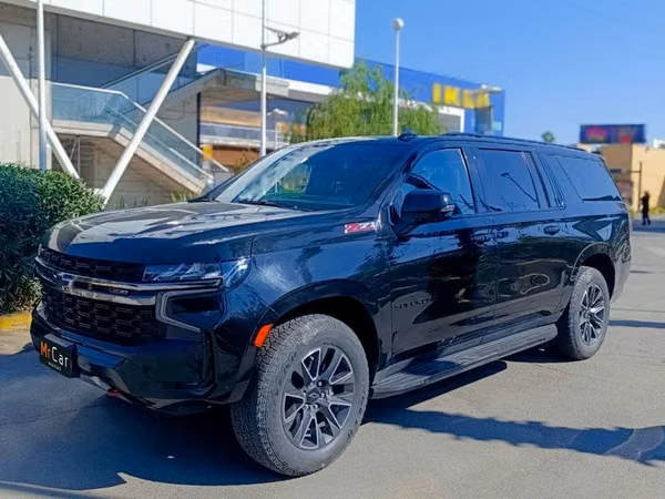 CHEVROLET SUBURBAN NEW Z71 5.3L AT 4WD - 2021 | 2763