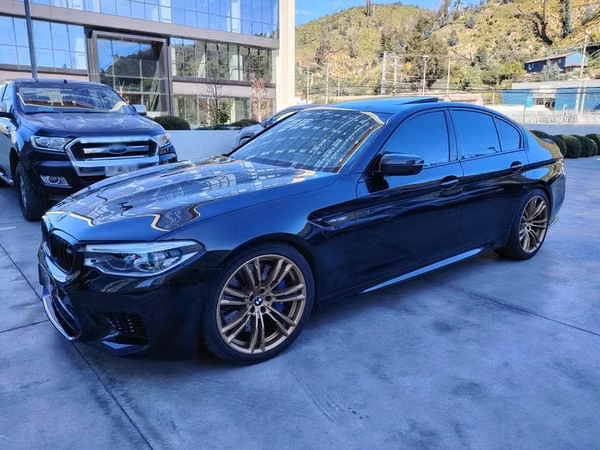 BMW M5 AT - 2020 | 2767