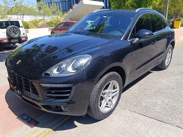 PORSCHE MACAN R4 - 2016 | 2596