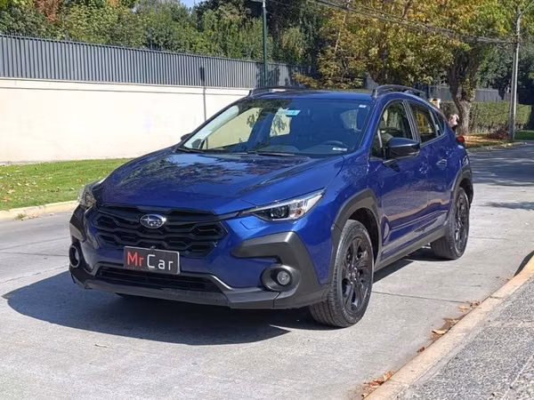 SUBARU CROSSTREK 2.0I AWD CVT - 2024 | 2747