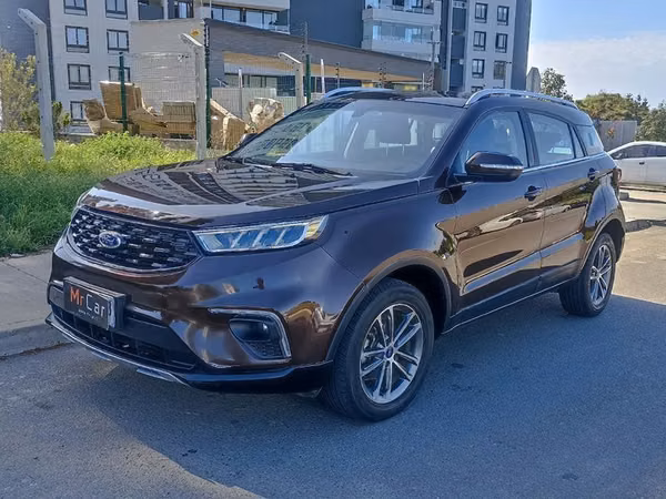 FORD TERRITORY TERRITORY TREND 1.5 4X2 - 2021 | 2717