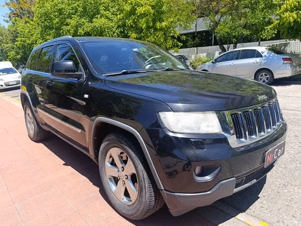 JEEP GRAND CHEROKEE LAREDO 4X2 3.6L - 2012 | 2624