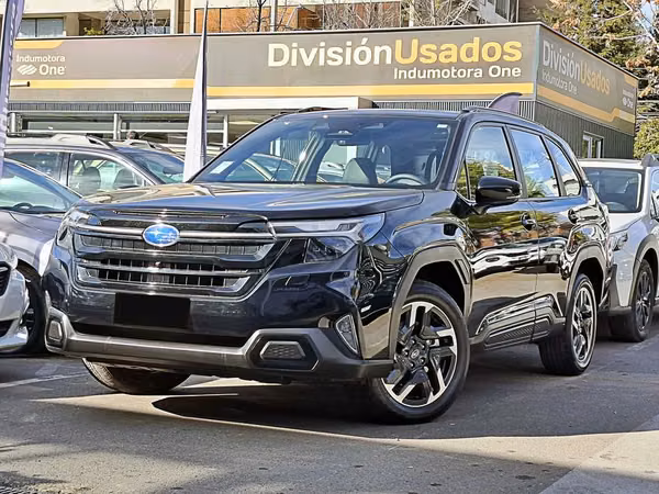 SUBARU FORESTER 2026