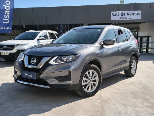 Nissan X-trail 2.5 SENSE 4X2 2ROW CVT AT 5P 2023