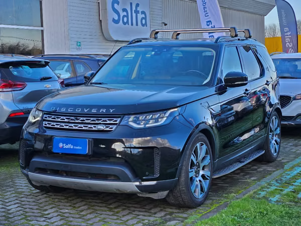 Land rover Discovery 3.0 HSE DIESEL 4X4 AT 5P 2020