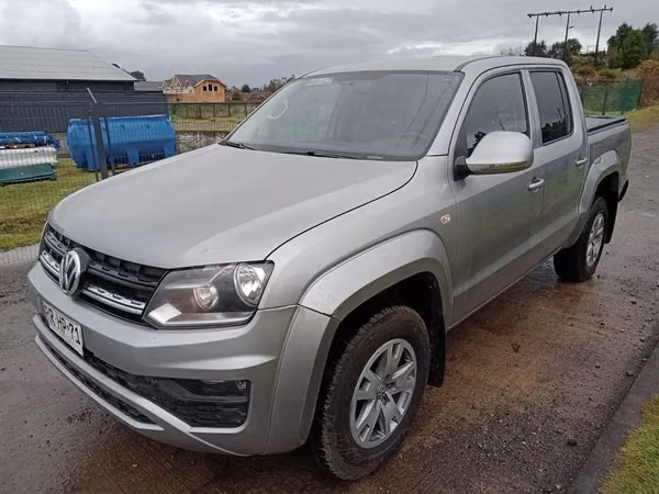 VOLKSWAGEN AMAROK 2022